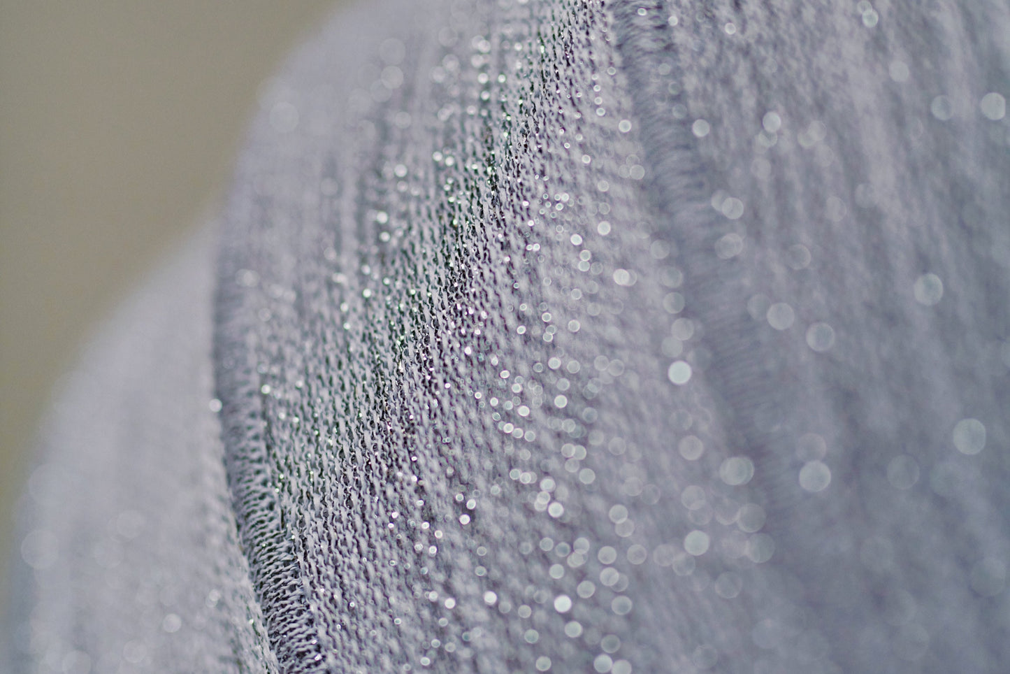 Silver Glitter
