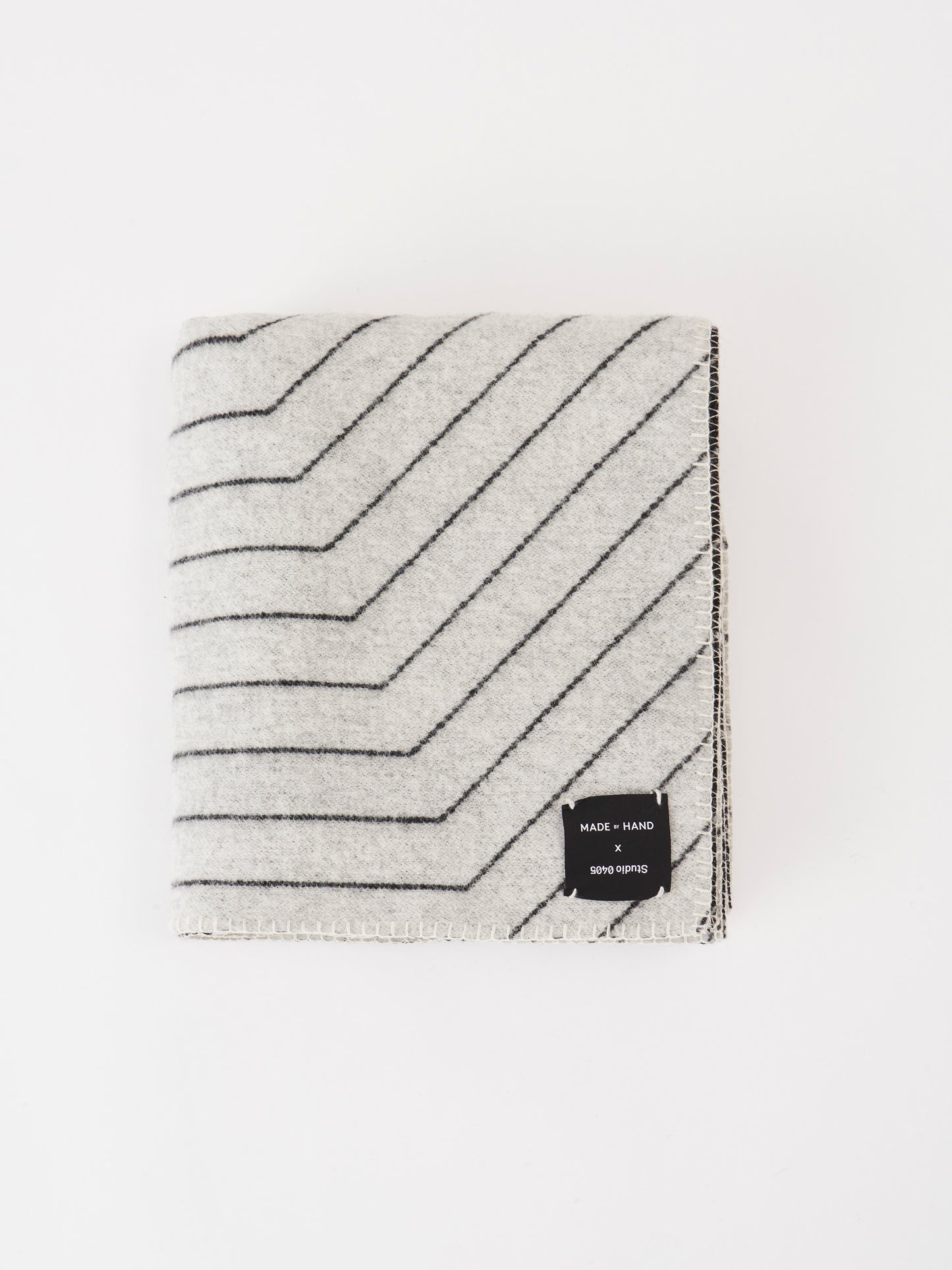 Pinstripe Throw