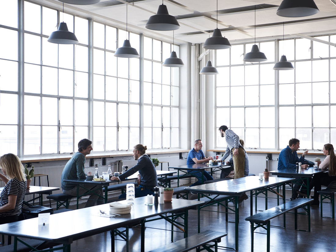 The Lab Kitchen