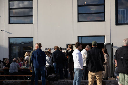 Showroom Opening