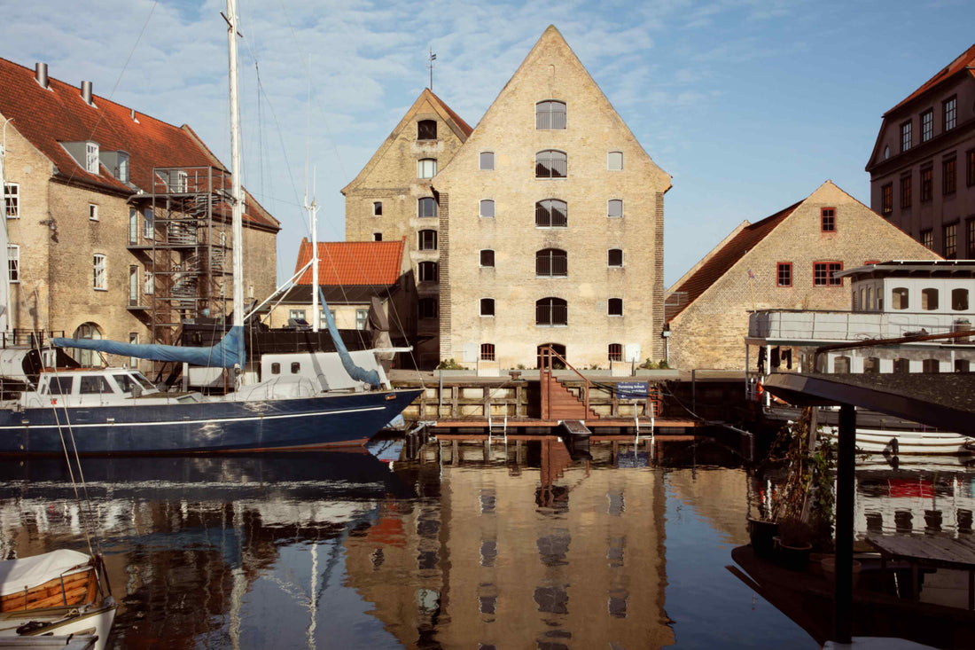 Strandgade - Quiet Luxury and Timeless Design