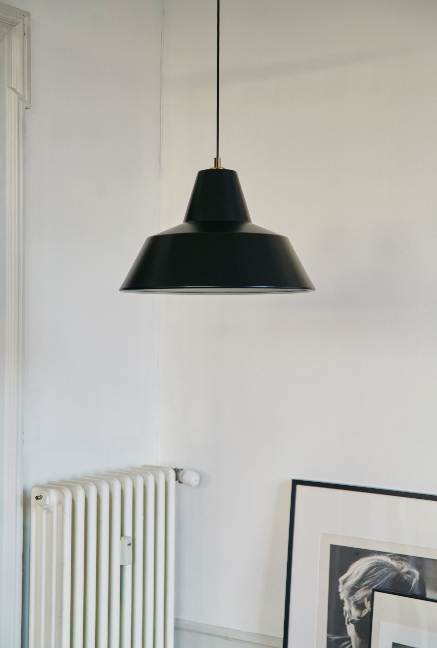 Matte Black