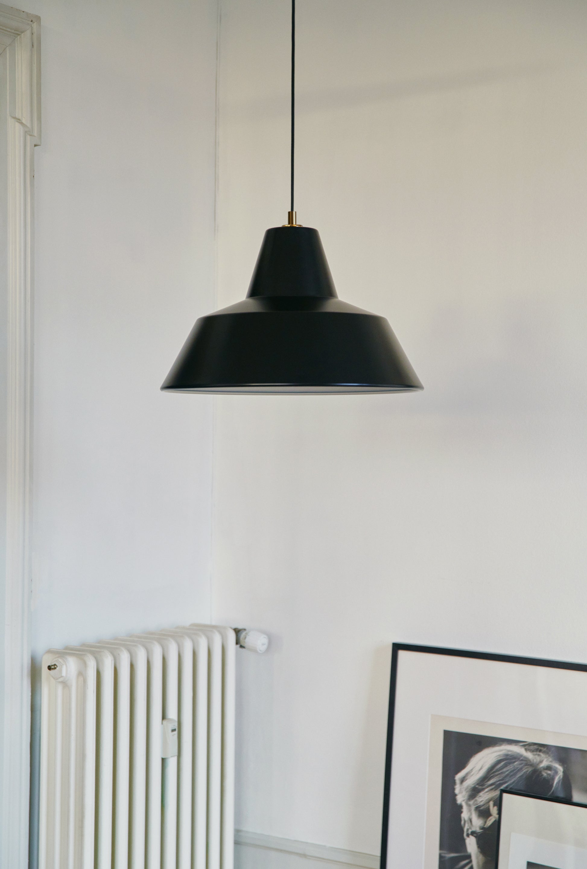 Matte Black