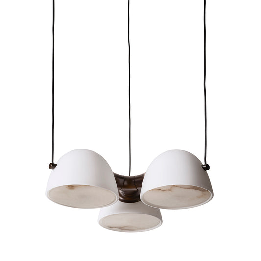 Fuse Triple Pendant