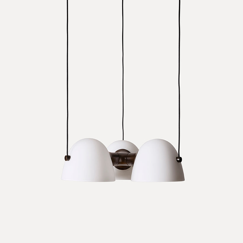Fuse Triple Pendant