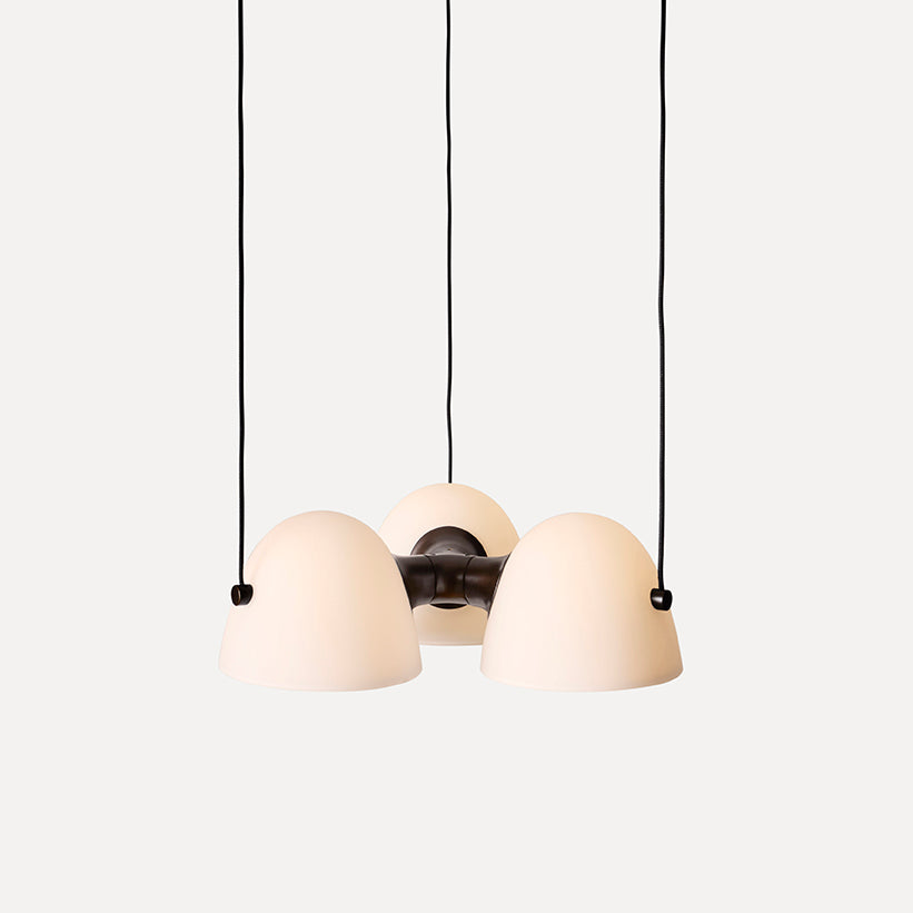 Fuse Triple Pendant