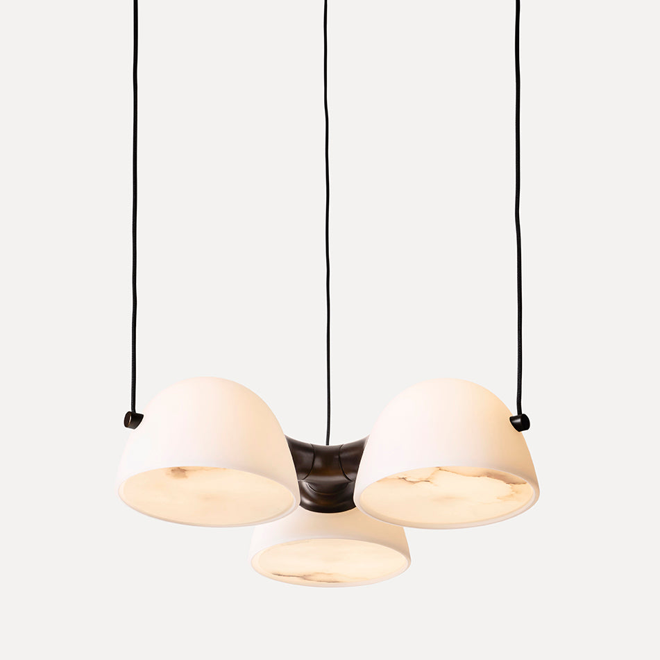 Fuse Triple Pendant