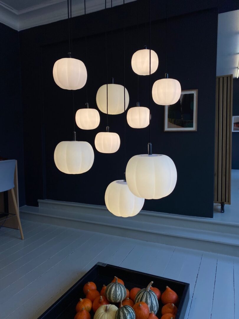 Fjord minimum nationalsang New PePo Lamp – Made By Hand